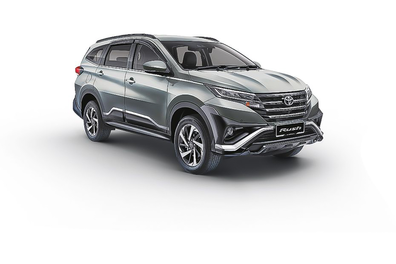 Toyota Rush 2019 photo