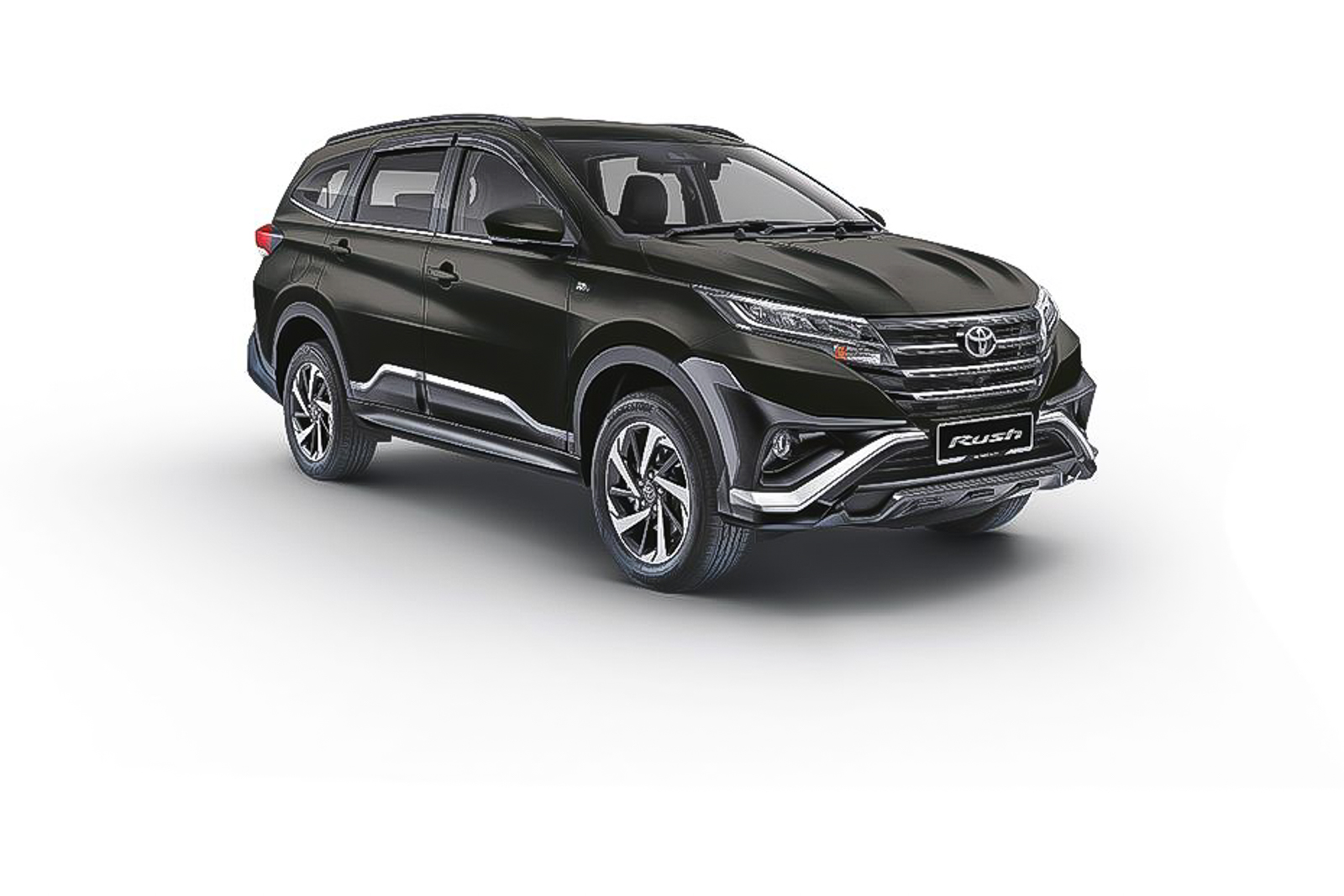 Toyota Rush 2019 photo