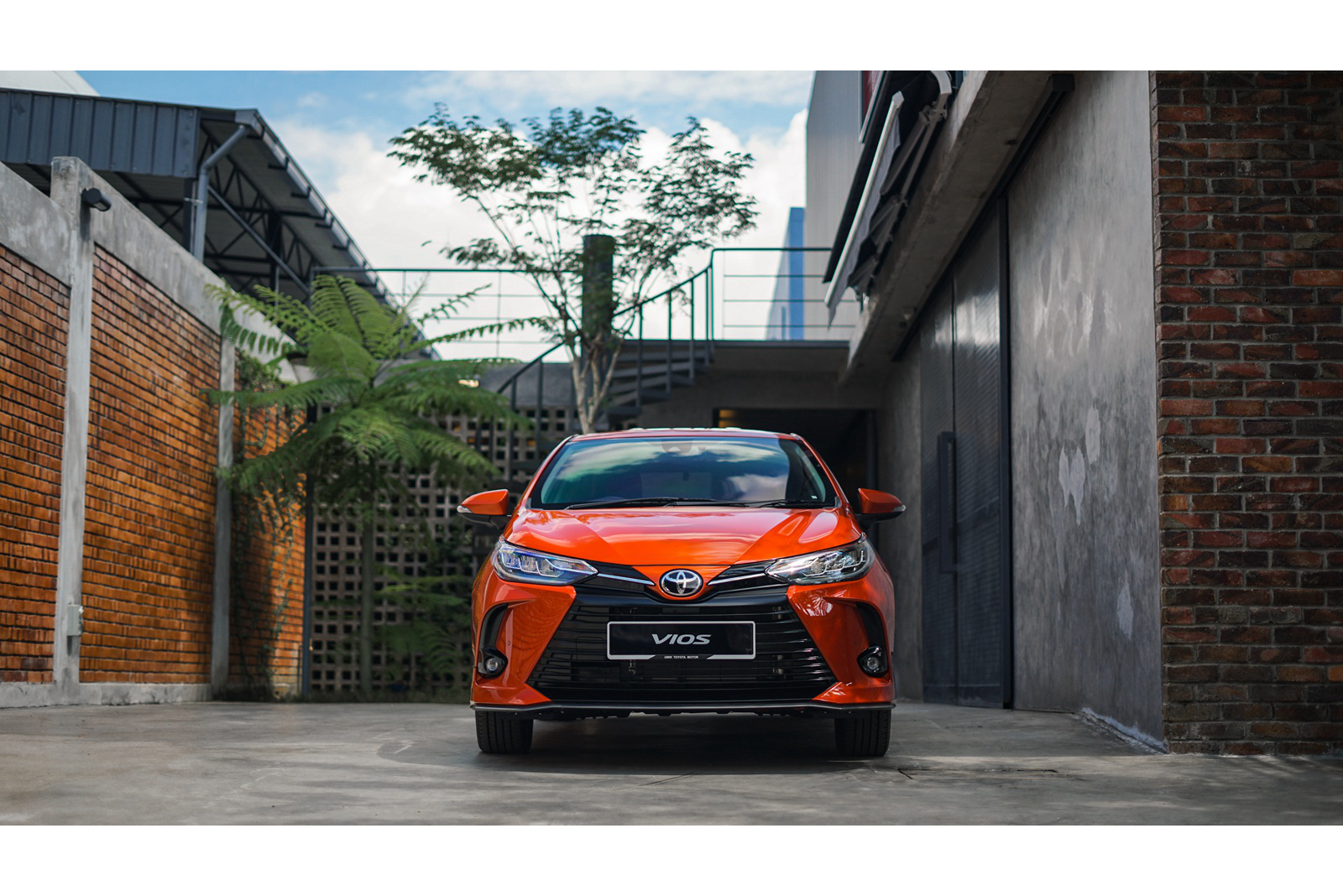 Toyota Vios 2021 photo