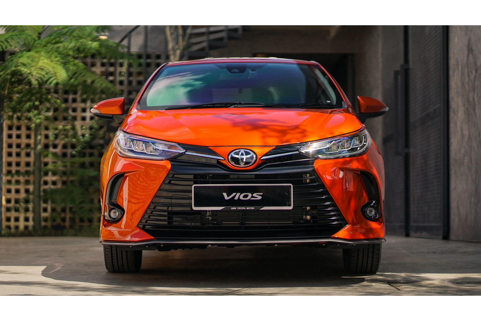 Toyota Vios 2021 photo
