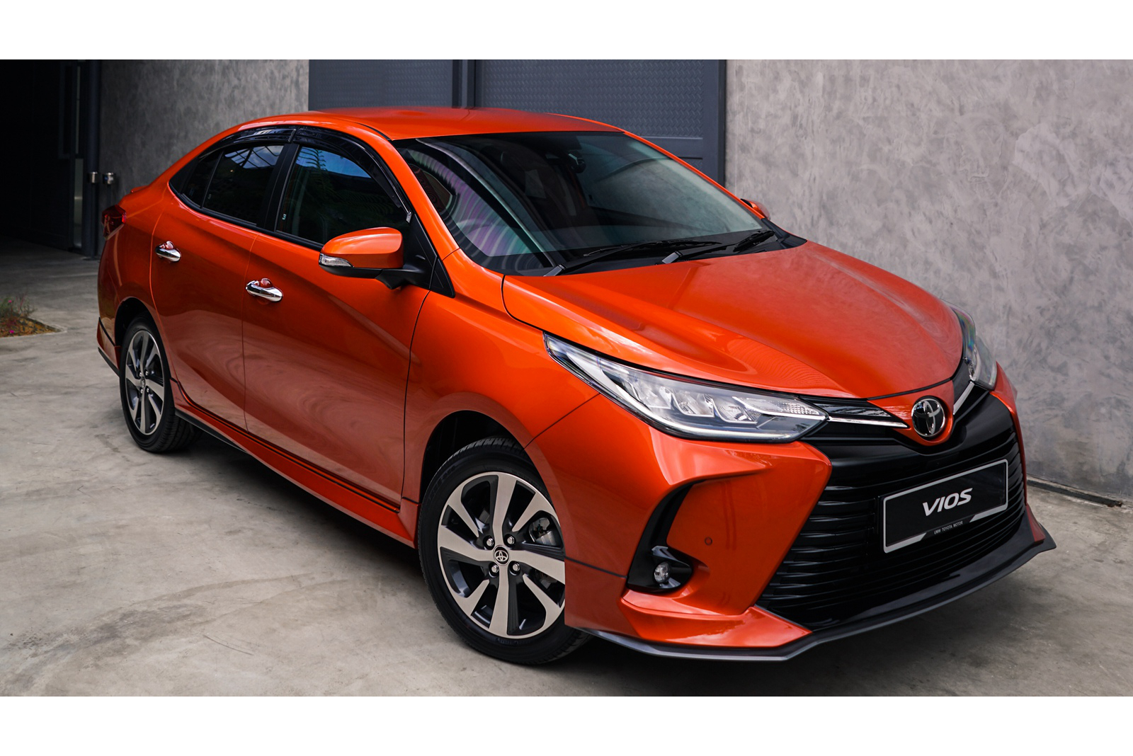 Toyota Vios 2021 photo