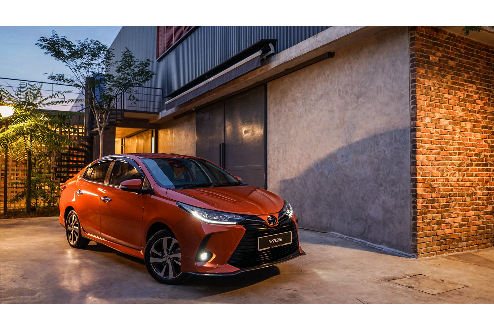 Toyota Vios 2021 photo
