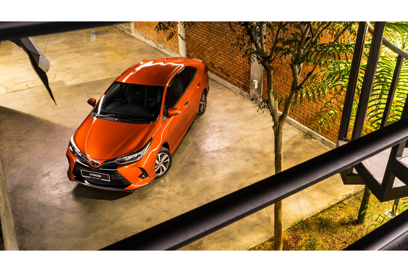 Toyota Vios 2021 photo