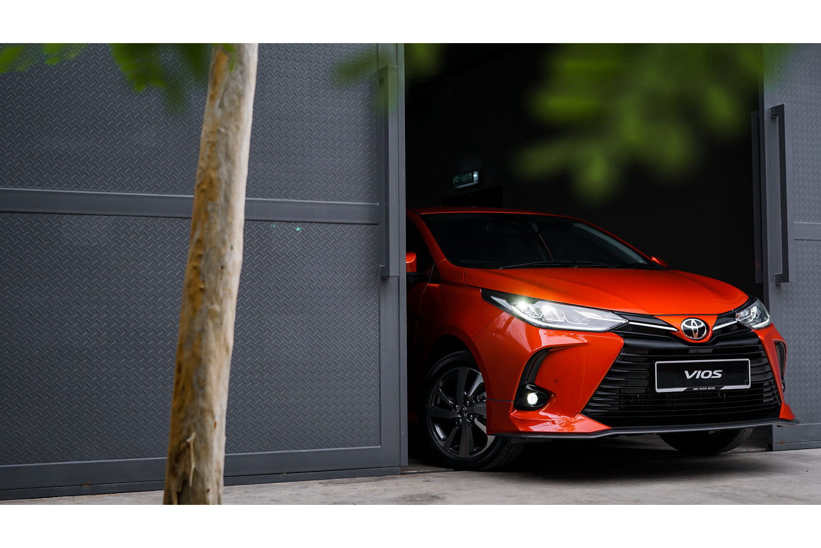 Toyota Vios 2021 photo