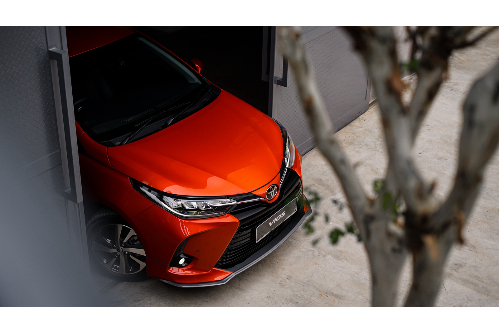 Toyota Vios 2021 photo