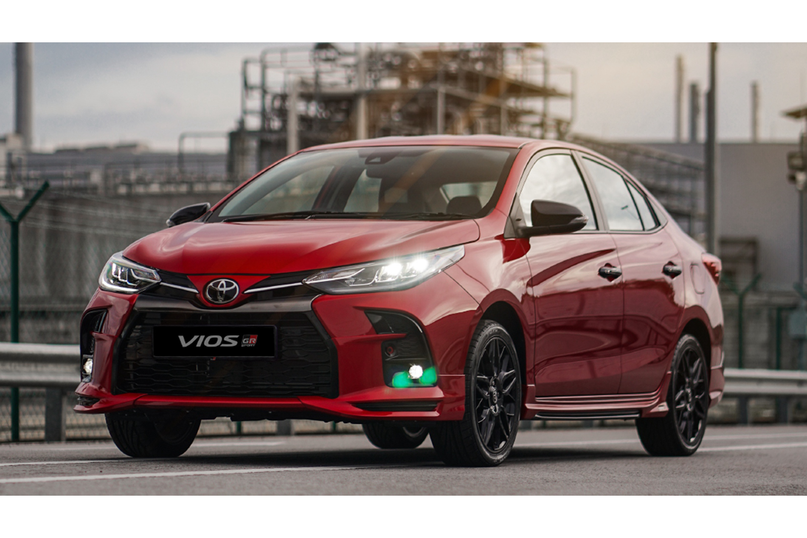 2021 Toyota Vios GR-Sport photo