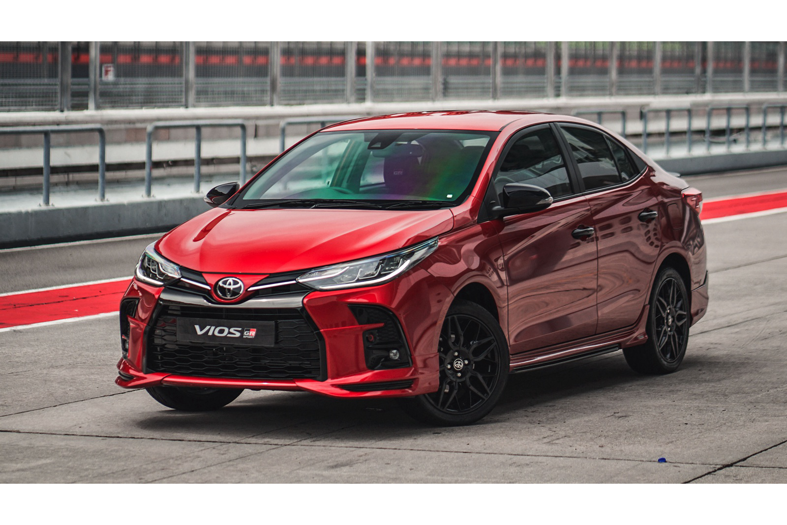 2021 Toyota Vios GR-Sport photo