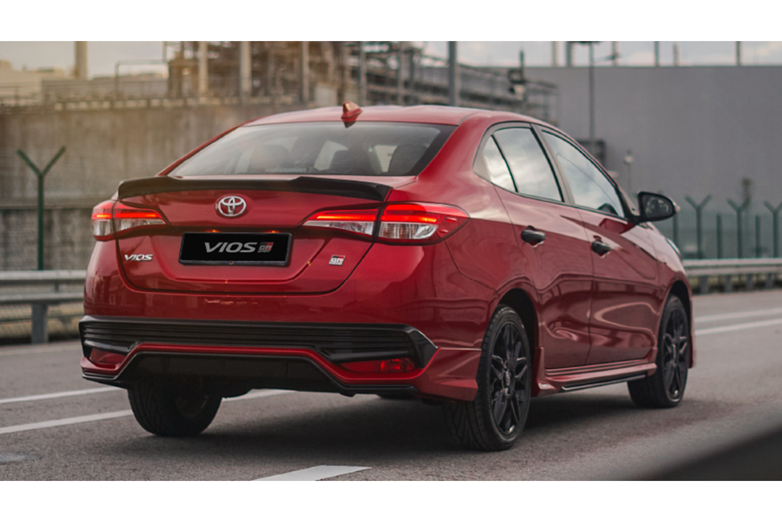 2021 Toyota Vios GR-Sport photo
