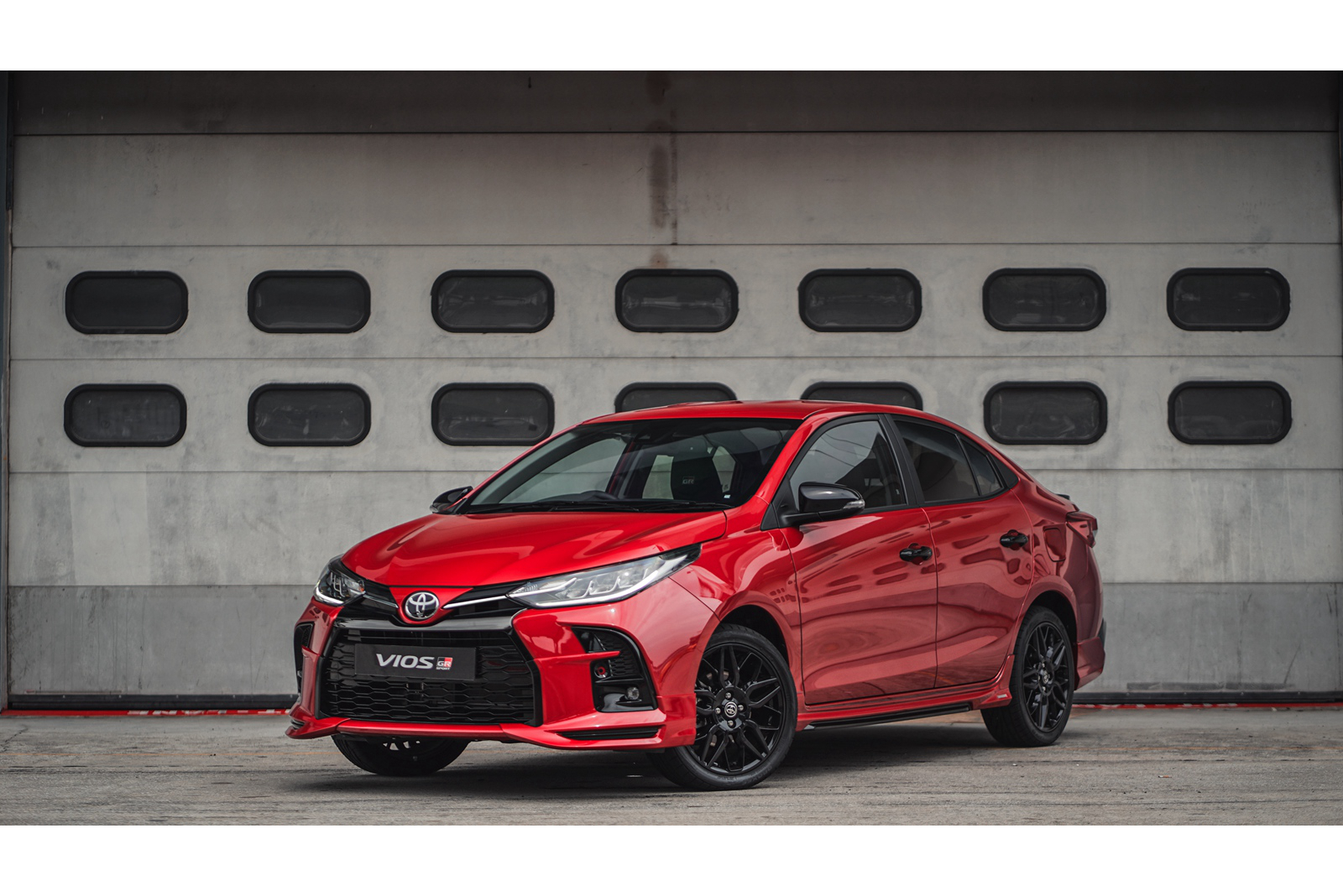2021 Toyota Vios GR-Sport photo