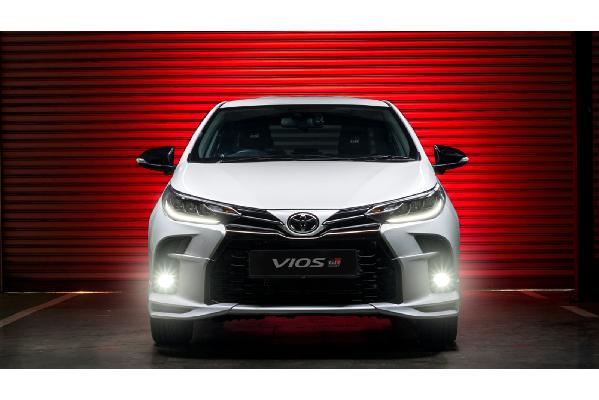 Toyota Vios Exterior