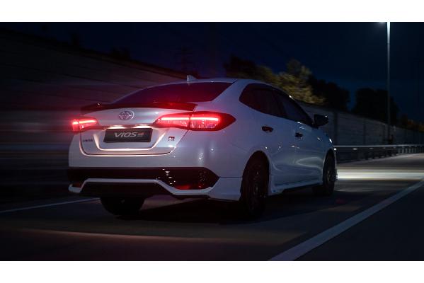 Toyota Vios Exterior