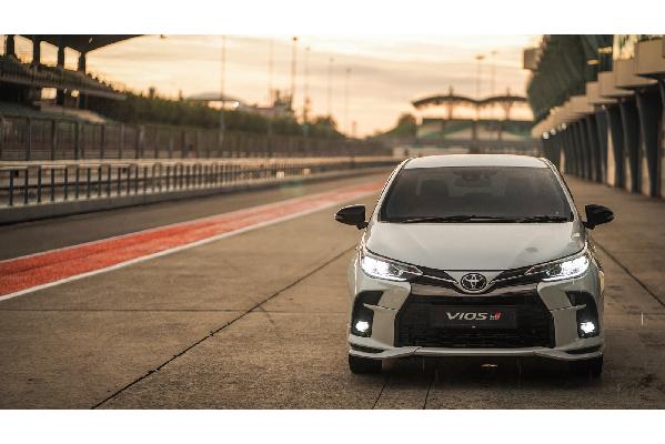 Toyota Vios Exterior