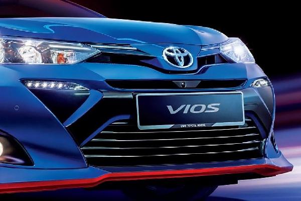 Toyota Vios Exterior