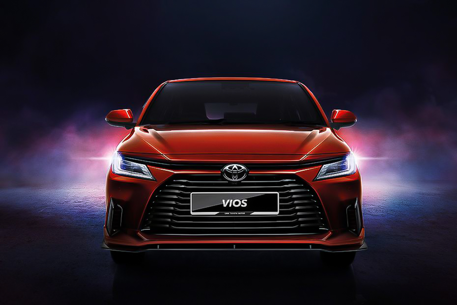 Toyota Vios photo