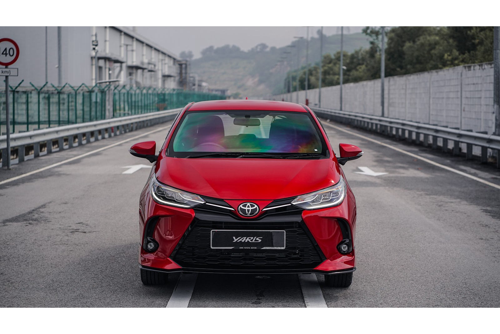 Toyota Yaris 2023 photo