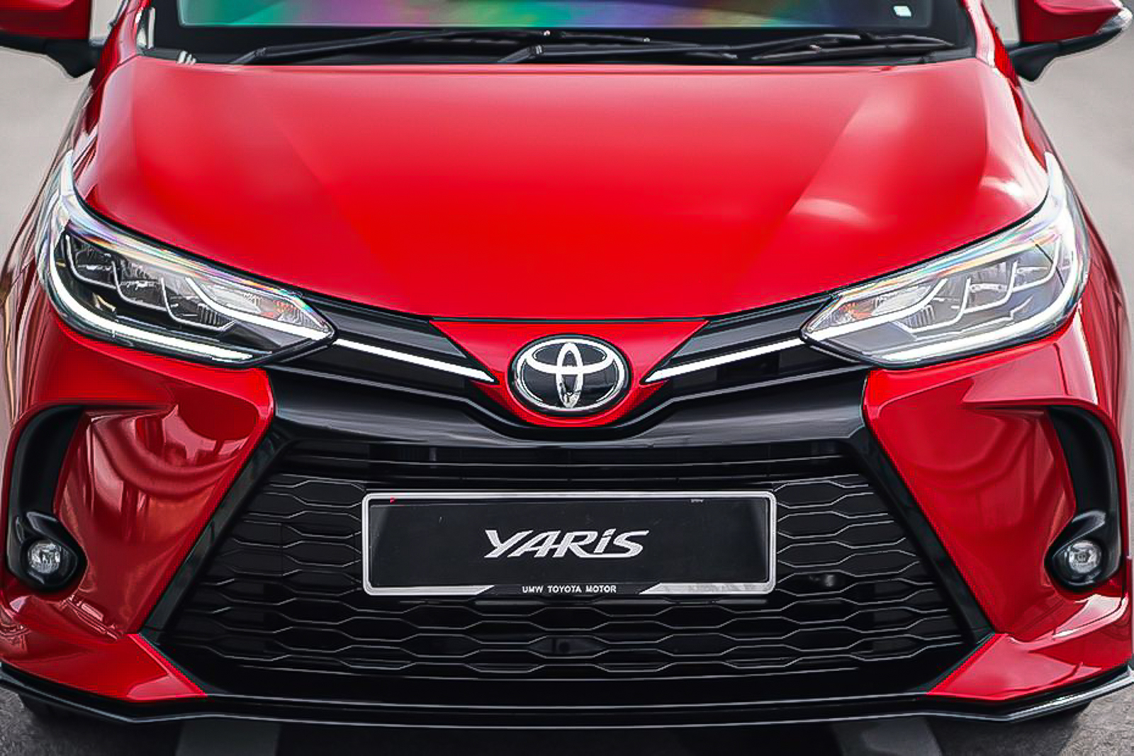 Toyota Yaris 2019 photo