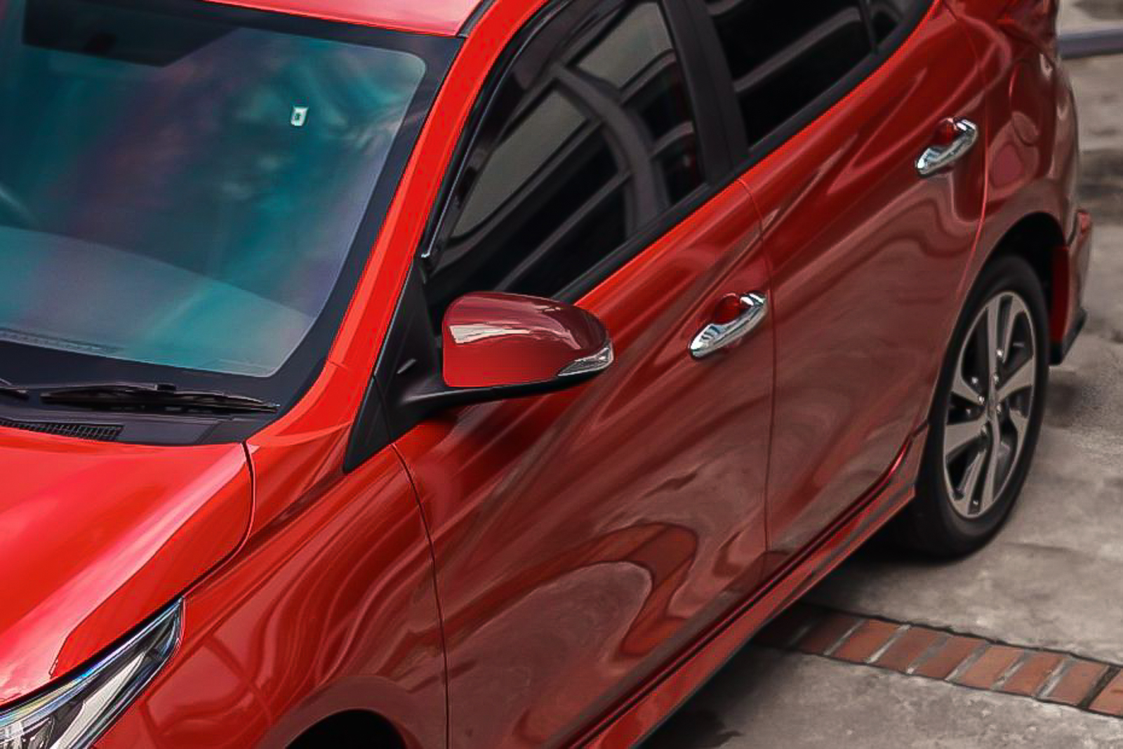 Toyota Yaris 2019 photo