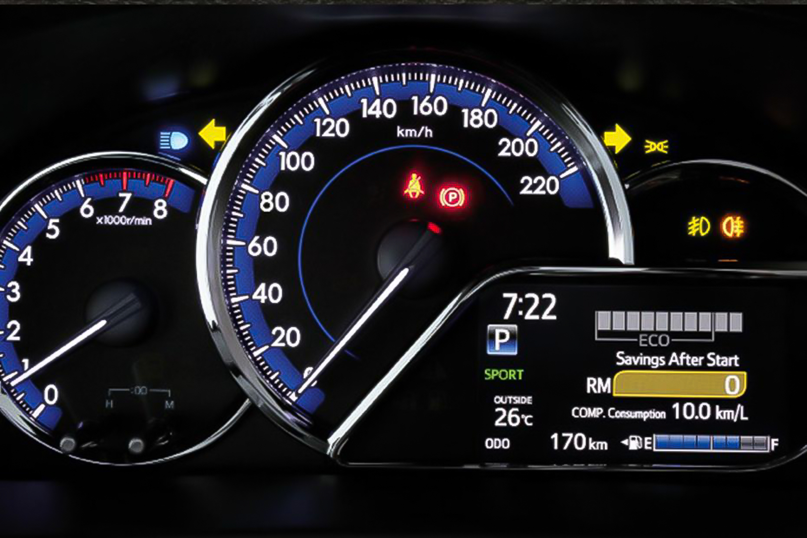 2019 Toyota Yaris 1.5J photo