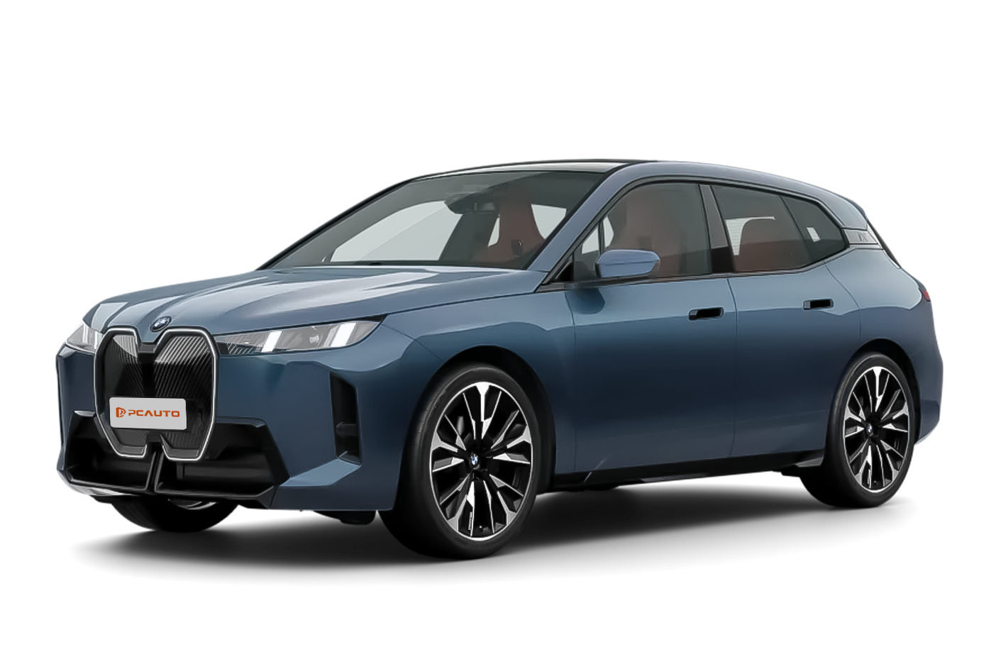 2025 BMW iX xDrive60 M Sport Pro photo