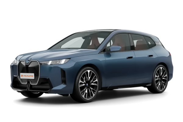 2025 BMW iX xDrive60 M Sport Pro photo