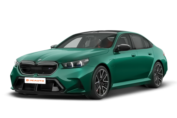 BMW M5 photo