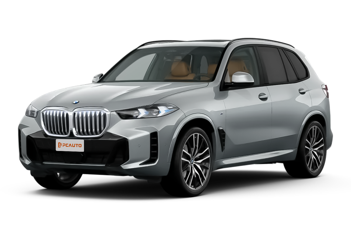 2025 BMW X5 xDrive50e M Sport photo