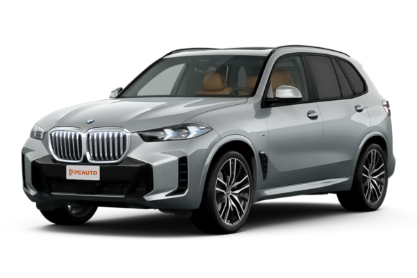 2025 BMW X5 xDrive50e M Sport photo