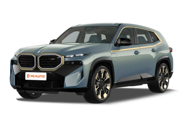 BMW XM photo