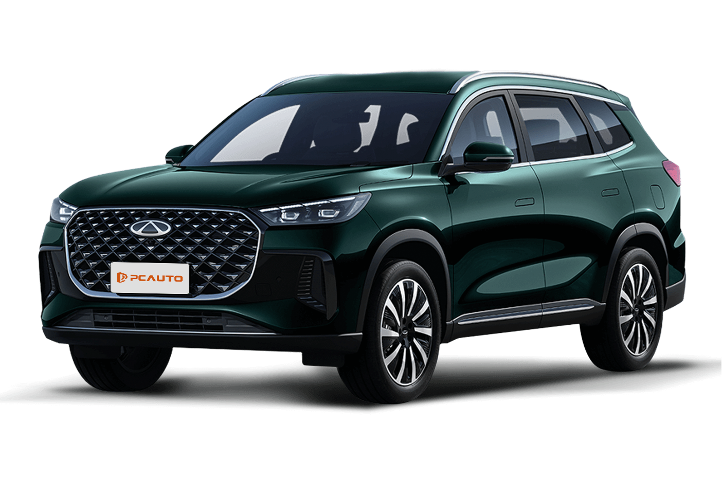Chery Tiggo 8 photo