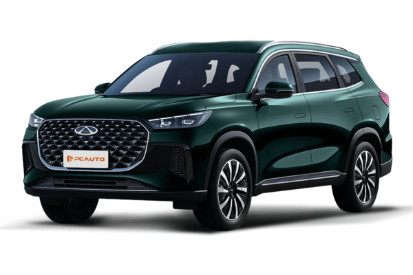 Chery Tiggo 8 photo