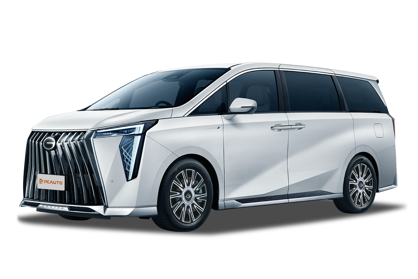 2025 GAC M8 Luxury photo