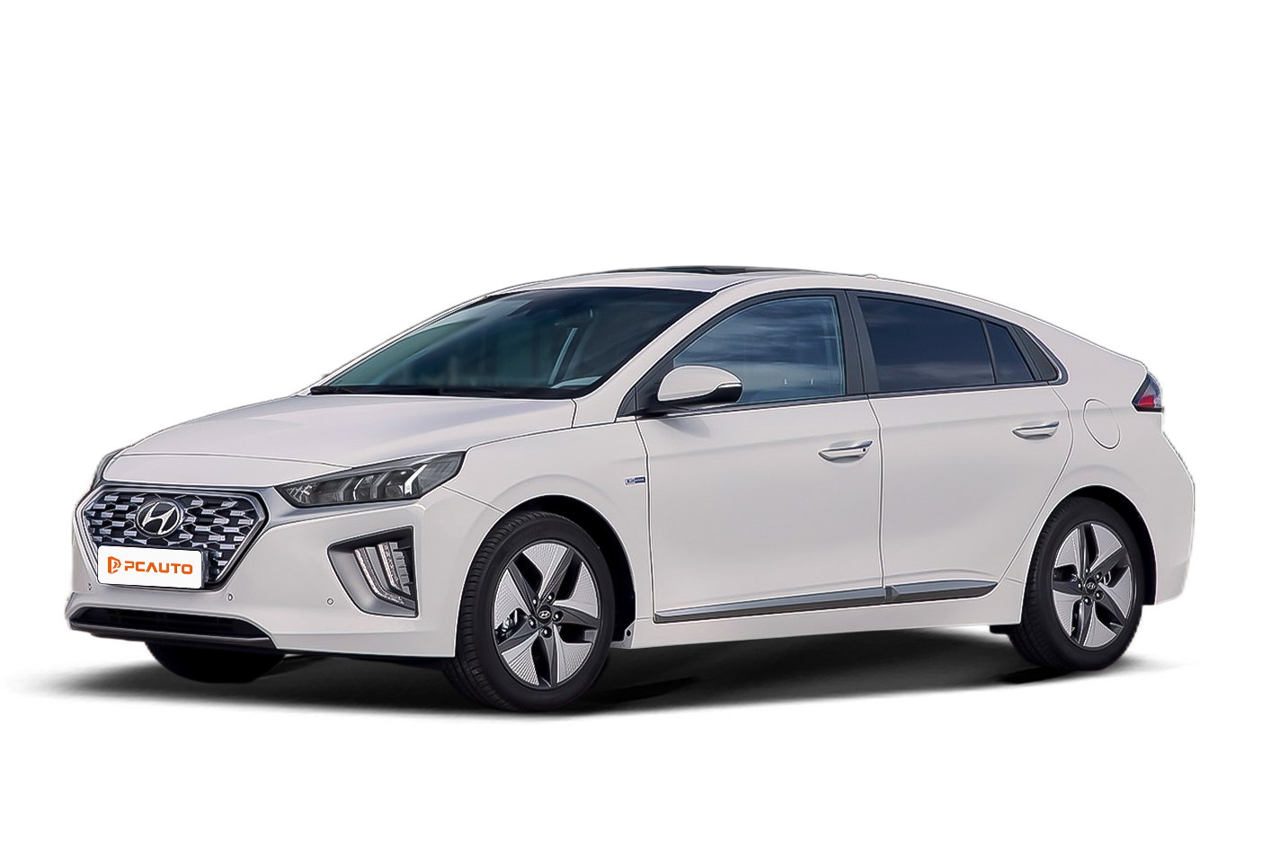 2018 Hyundai Ioniq HEV Plus photo