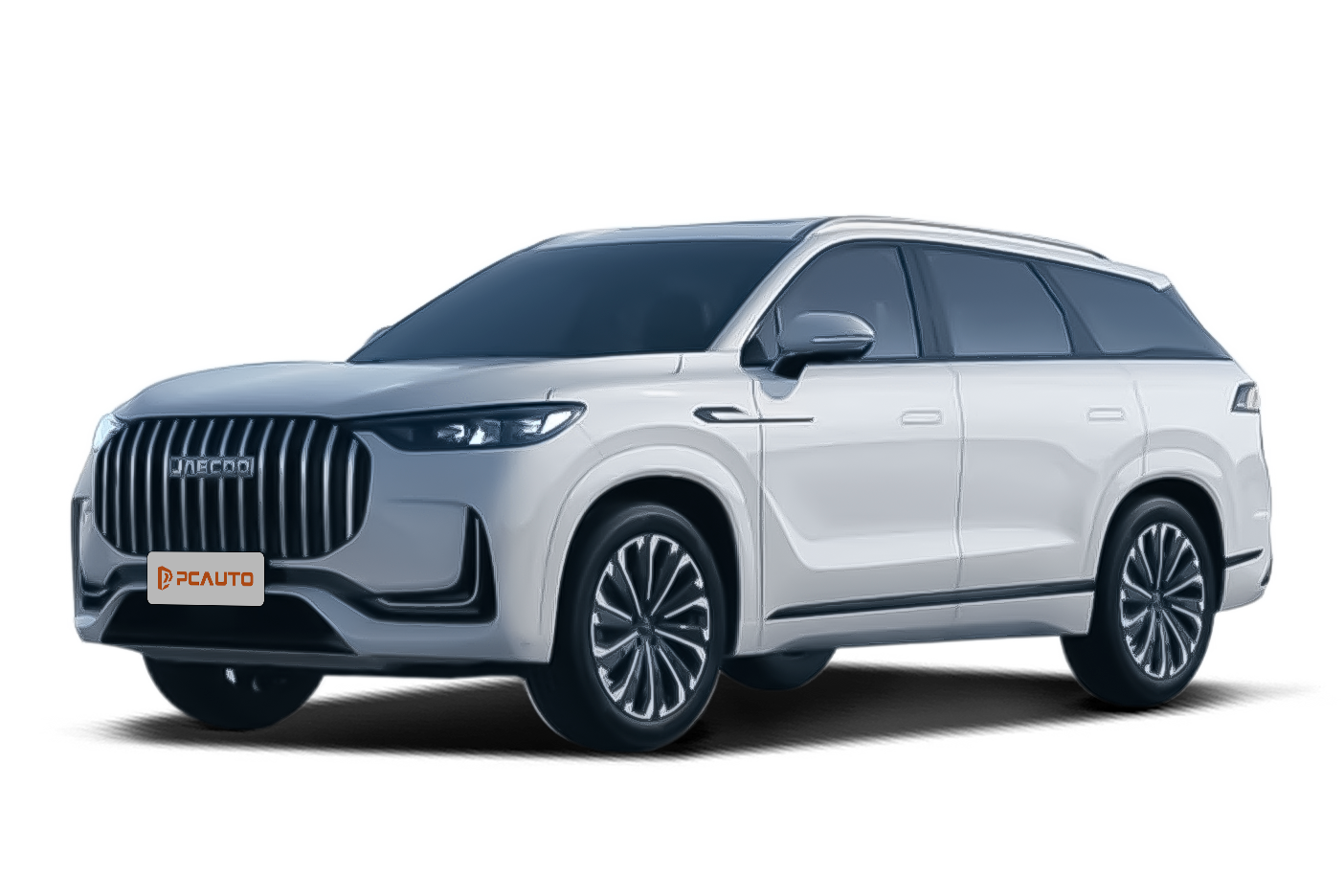 2025 Jaecoo J8 AWD photo