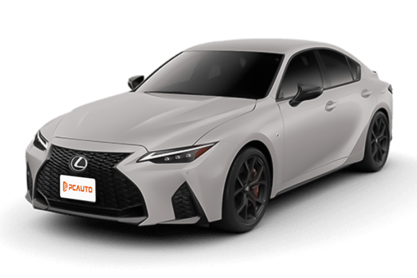 Lexus IS photo