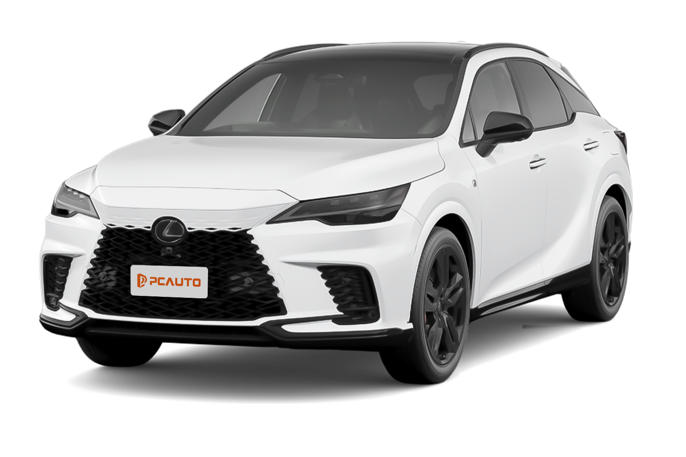 2025 Lexus RX 500h F Sport Special Edition photo