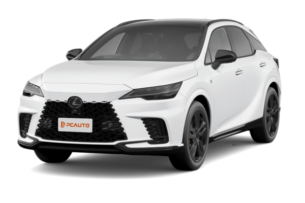 2025 Lexus RX 500h F Sport Special Edition photo