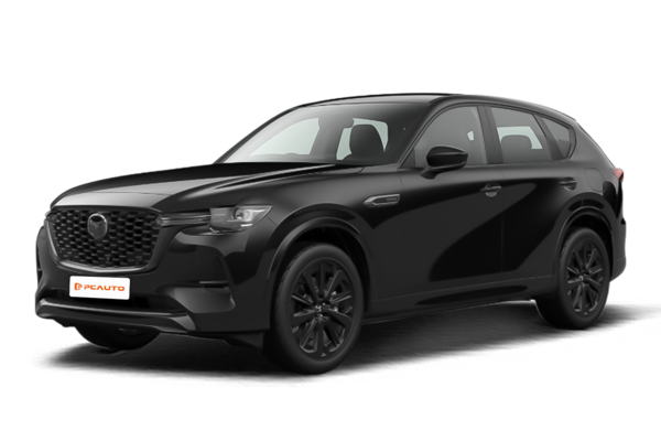 2025 Mazda CX-60 2.5G 2WD High photo
