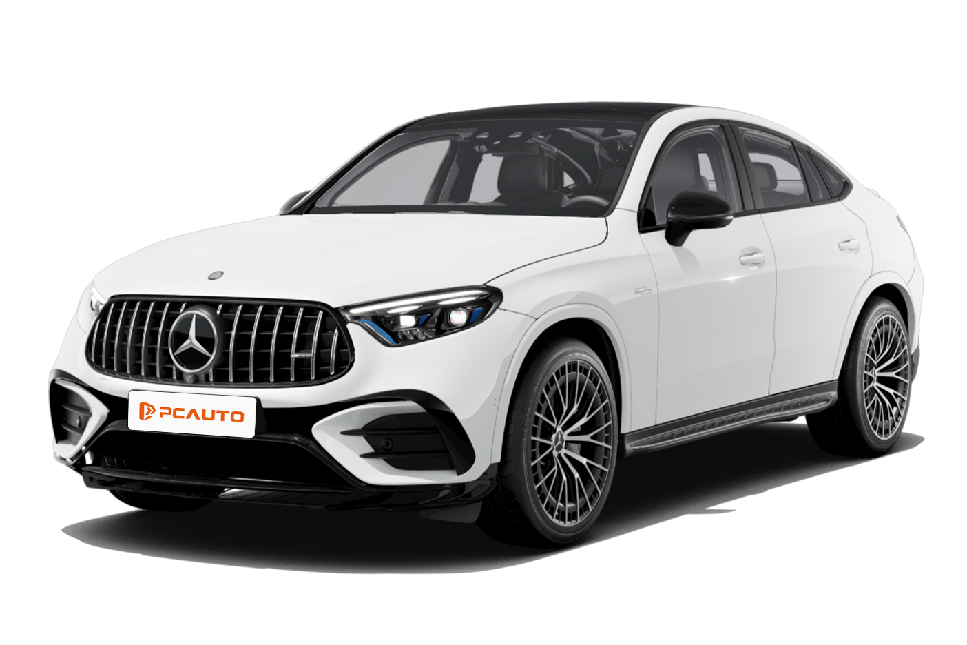 2024 Mercedes-Benz AMG GLC43 4Matic+ photo