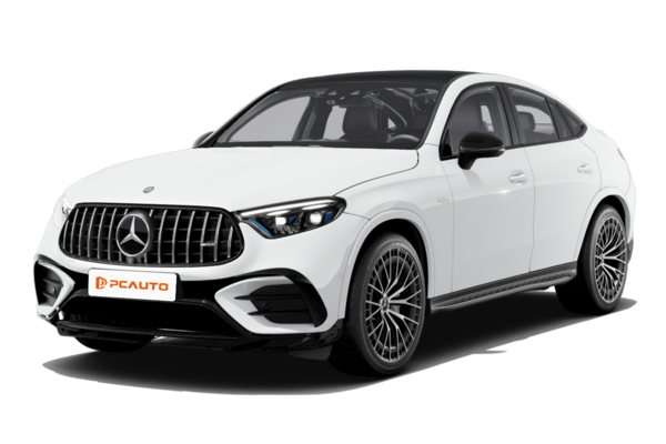 2024 Mercedes-Benz AMG GLC43 4Matic+ photo