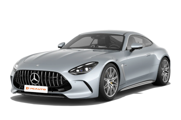 2025 Mercedes-Benz AMG GT 63 4Matic+ Coupe photo
