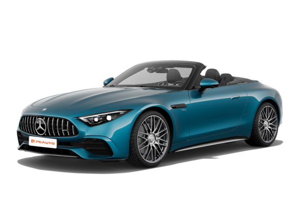 Mercedes-Benz AMG SL-Class 63 4Matic+ 2024 photo