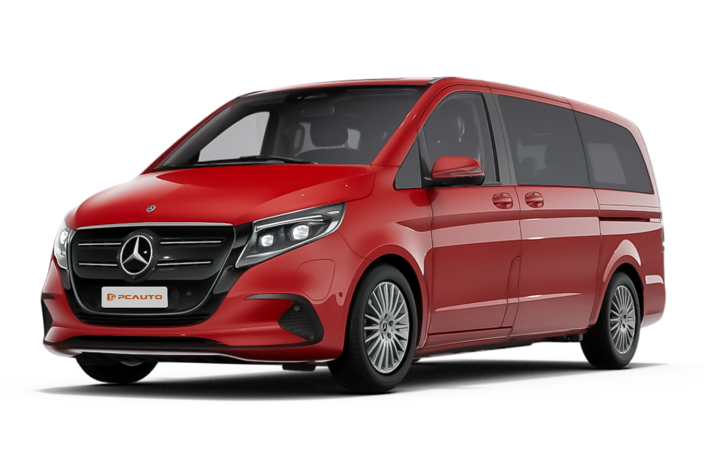 Mercedes-Benz EQV
