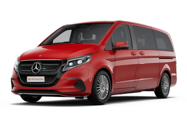 Mercedes-Benz EQV photo