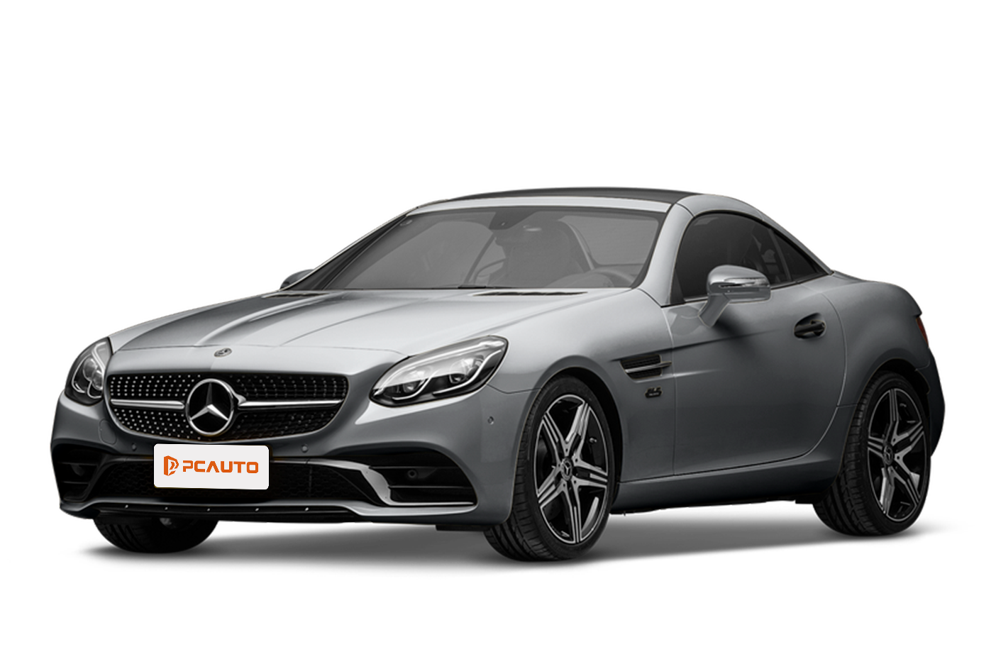 2018 Mercedes-Benz SLC SLC 300 photo