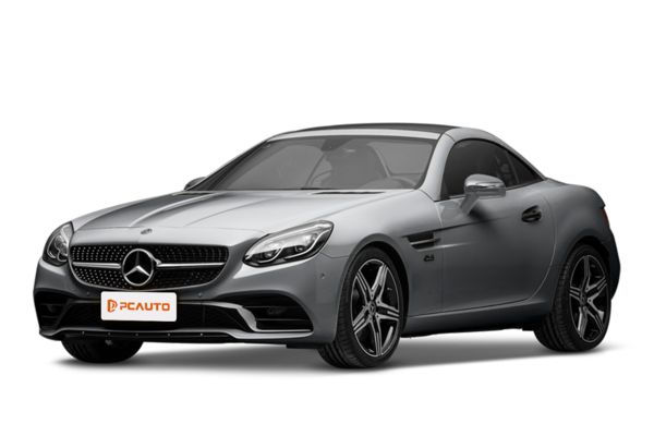 Mercedes-Benz SLC photo