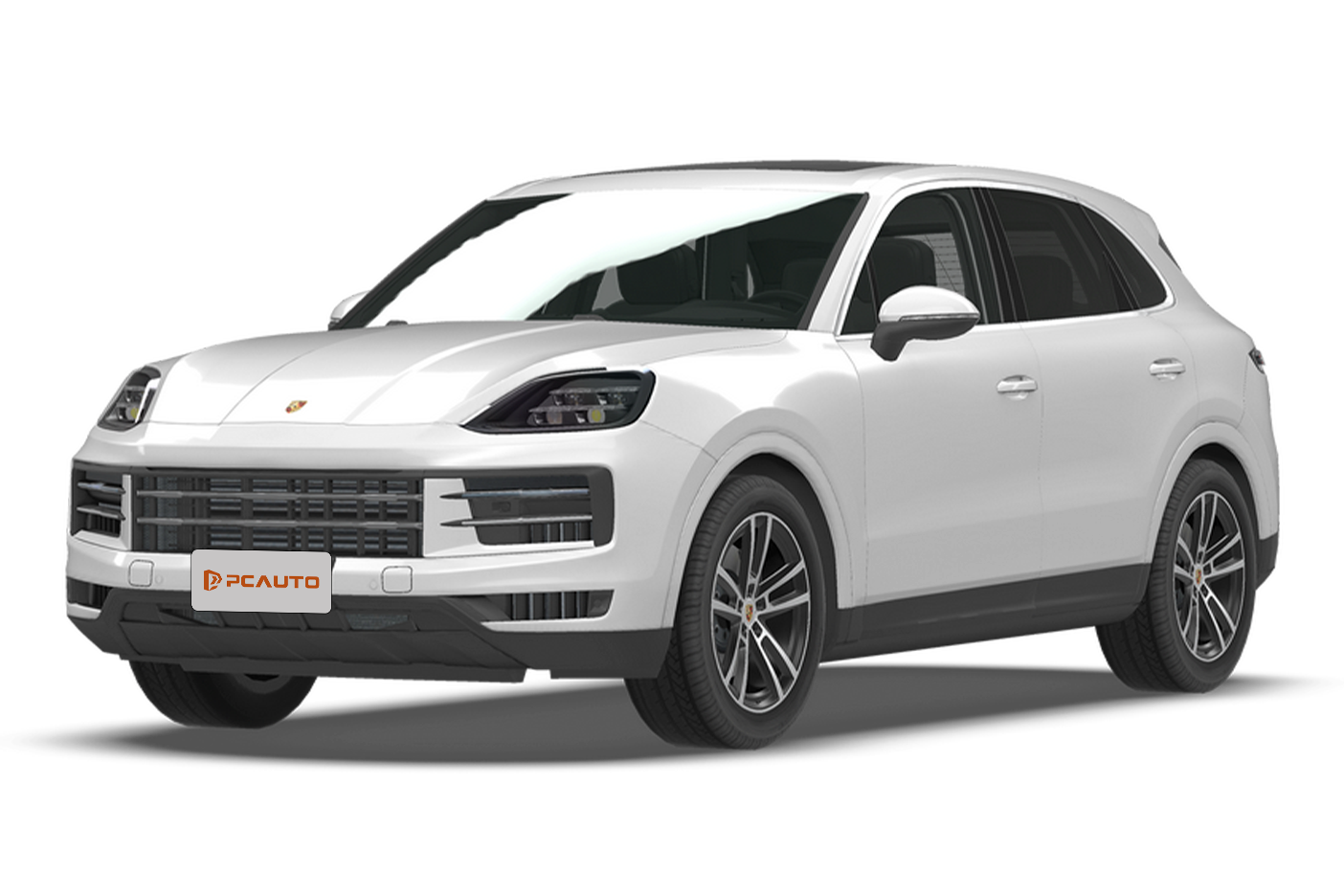 Porsche Cayenne photo