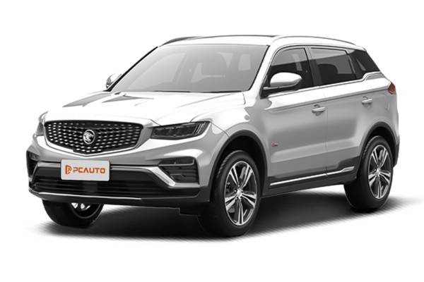 Proton X70 photo