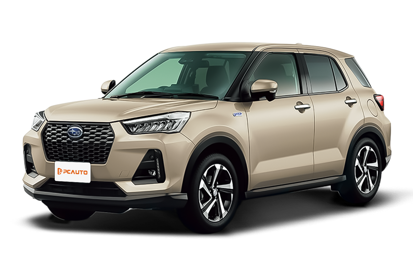 Subaru Rex photo
