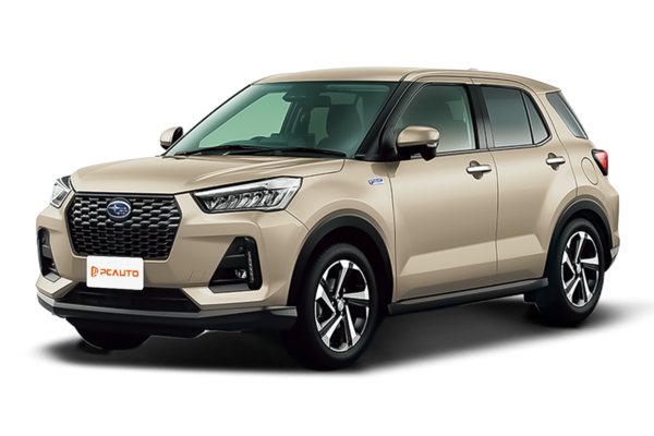 Subaru Rex