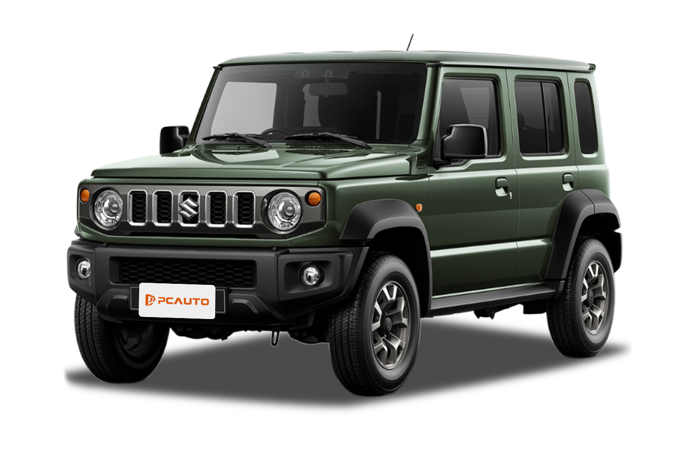 Suzuki Jimny 5-Door photo